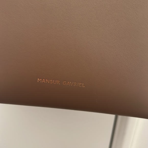 Mansur Gavriel Tan Shoulder Bag - Picture 5 of 14